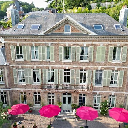 Demeure En Seine - Gites Et Chambres D'Hote En Bord De Seine 코드벡앙코 외부 사진