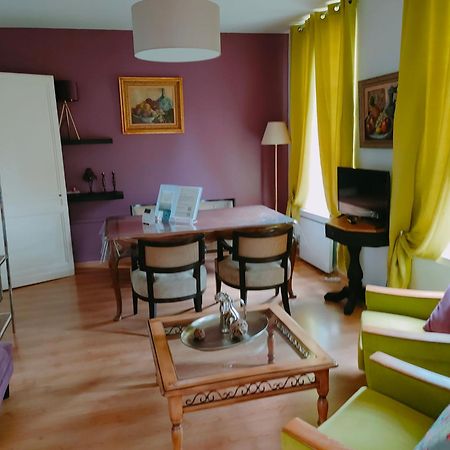 Demeure En Seine - Gites Et Chambres D'Hote En Bord De Seine 코드벡앙코 외부 사진