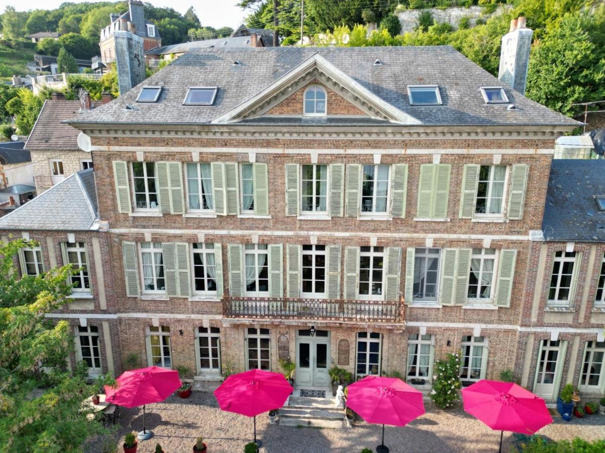 Demeure En Seine - Gites Et Chambres D'Hote En Bord De Seine 코드벡앙코 외부 사진