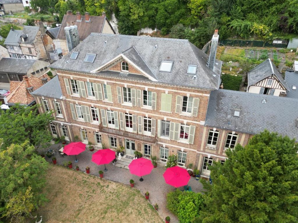 Demeure En Seine - Gites Et Chambres D'Hote En Bord De Seine 코드벡앙코 외부 사진