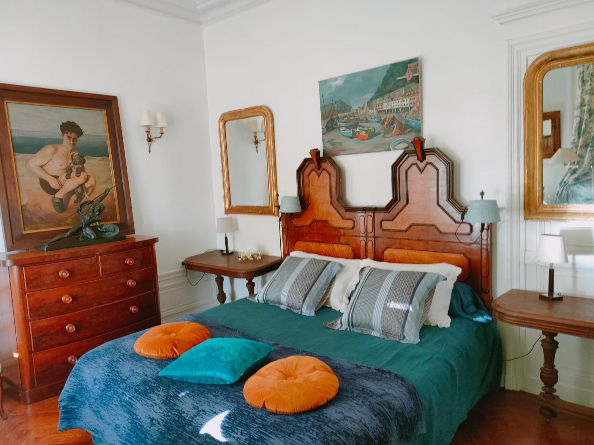 Demeure En Seine - Gites Et Chambres D'Hote En Bord De Seine 코드벡앙코 객실 사진