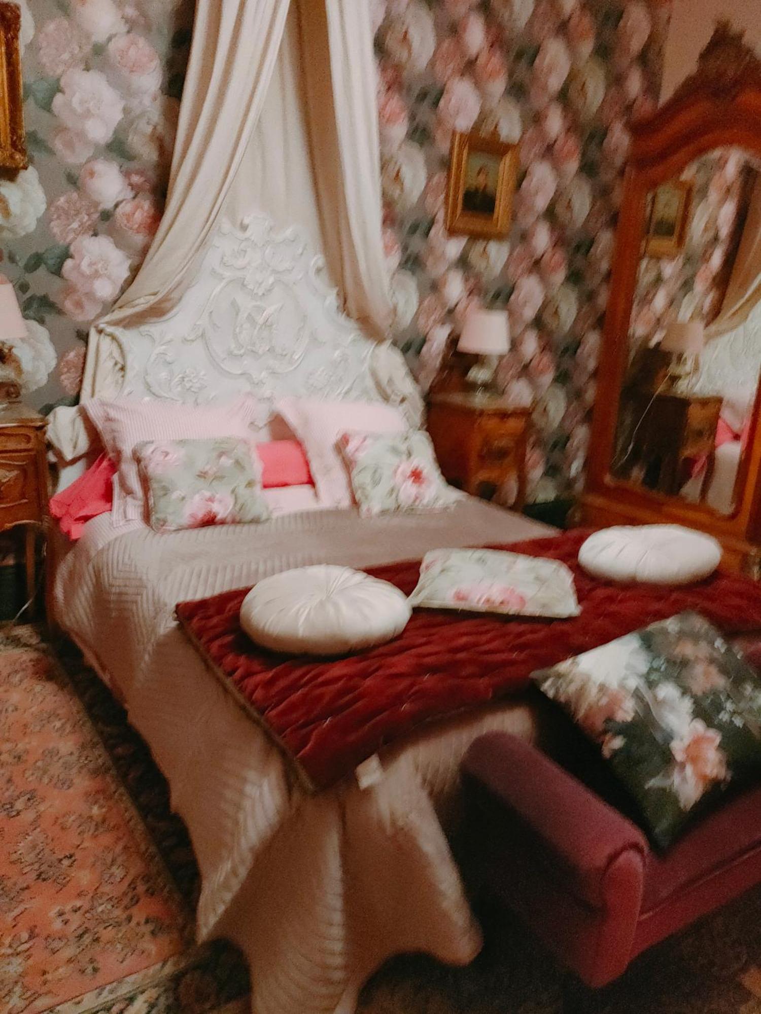 Demeure En Seine - Gites Et Chambres D'Hote En Bord De Seine 코드벡앙코 객실 사진