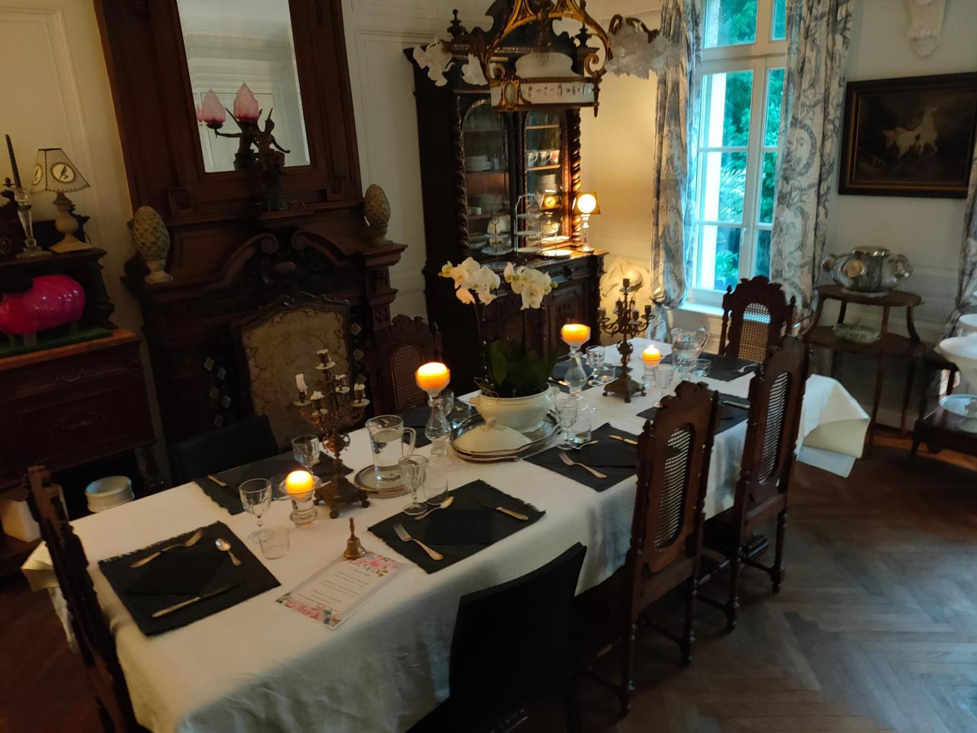 Demeure En Seine - Gites Et Chambres D'Hote En Bord De Seine 코드벡앙코 객실 사진