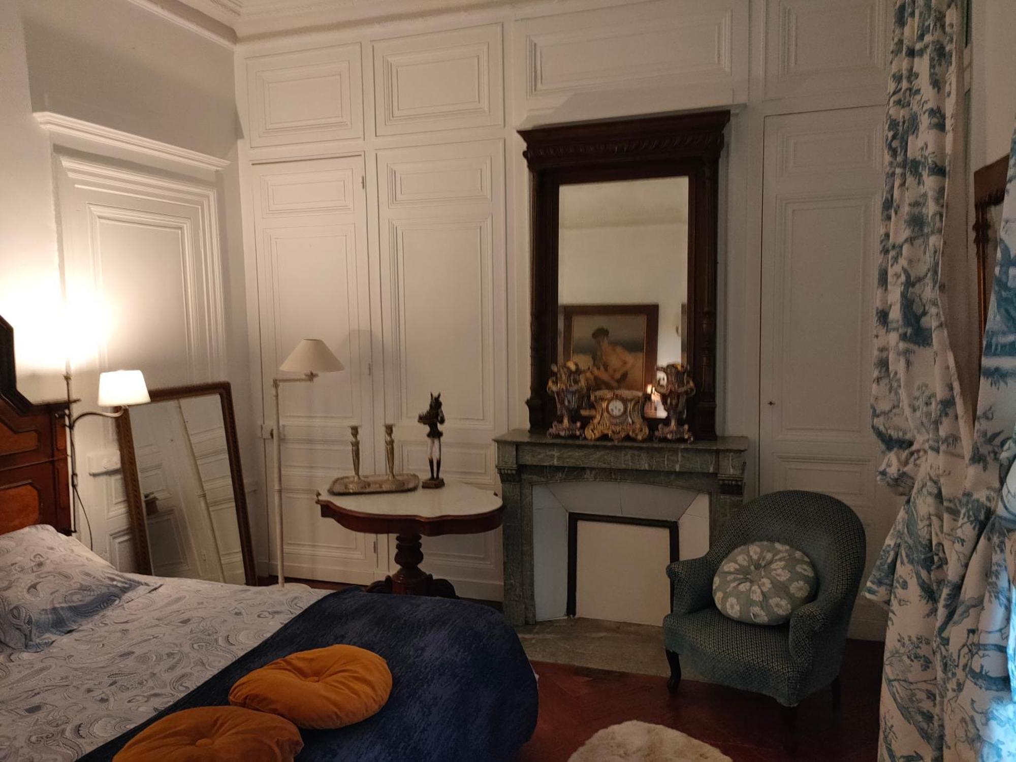 Demeure En Seine - Gites Et Chambres D'Hote En Bord De Seine 코드벡앙코 객실 사진
