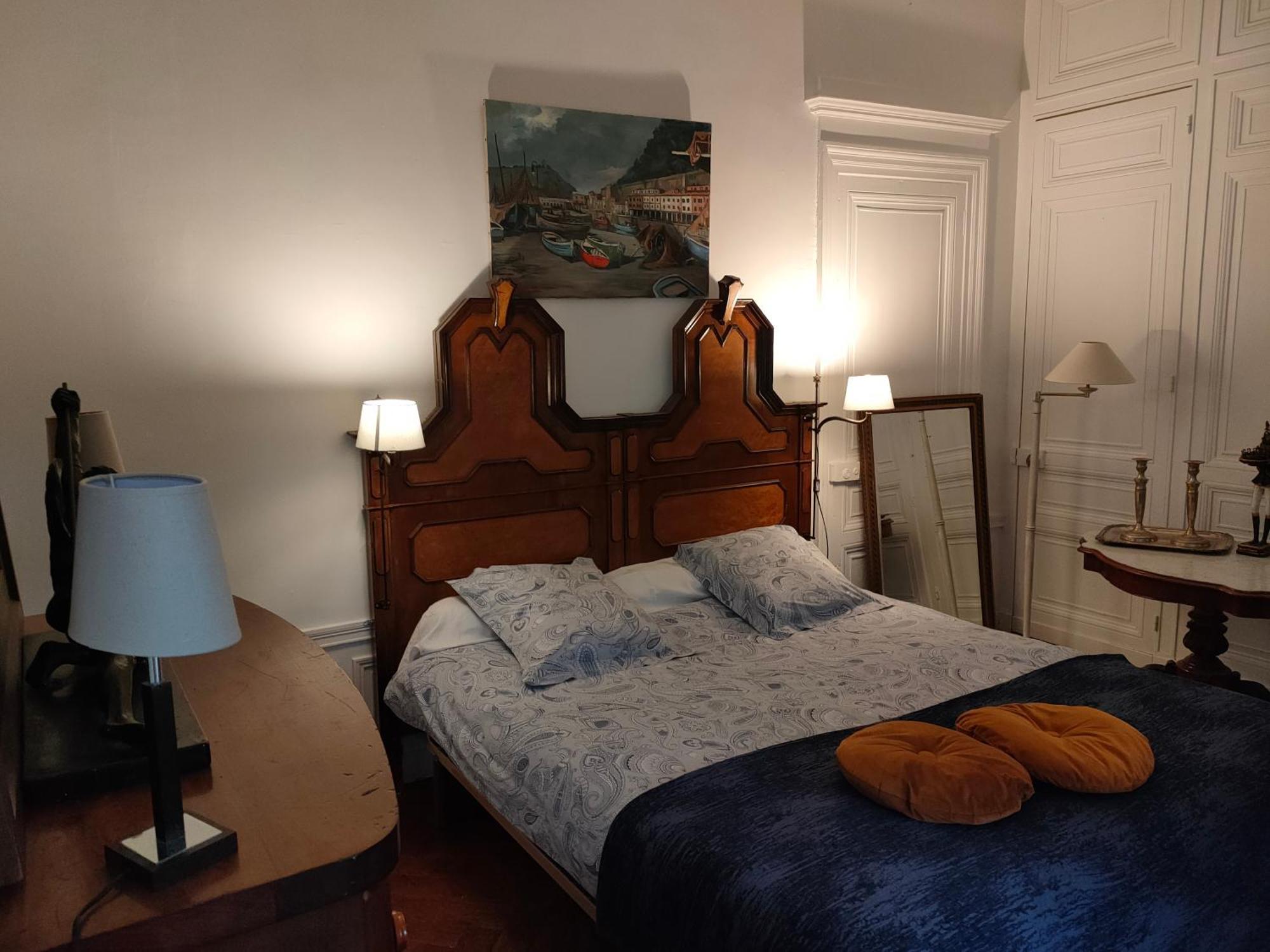 Demeure En Seine - Gites Et Chambres D'Hote En Bord De Seine 코드벡앙코 객실 사진
