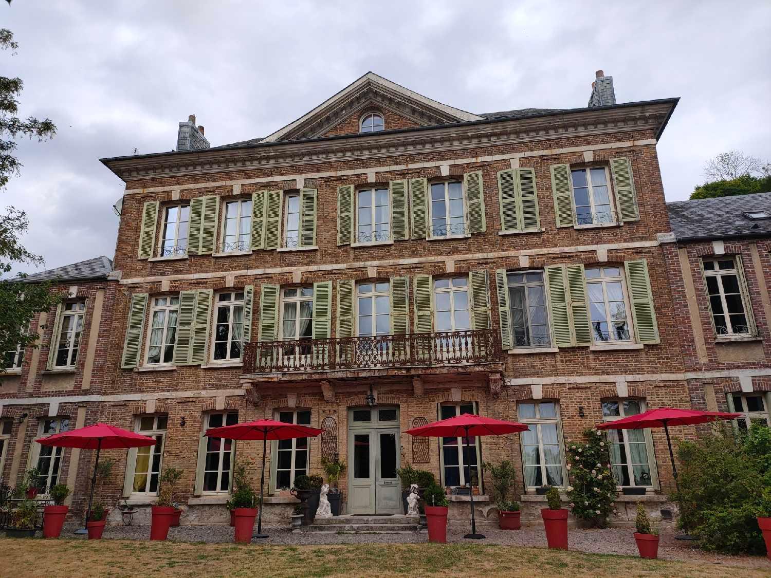 Demeure En Seine - Gites Et Chambres D'Hote En Bord De Seine 코드벡앙코 객실 사진